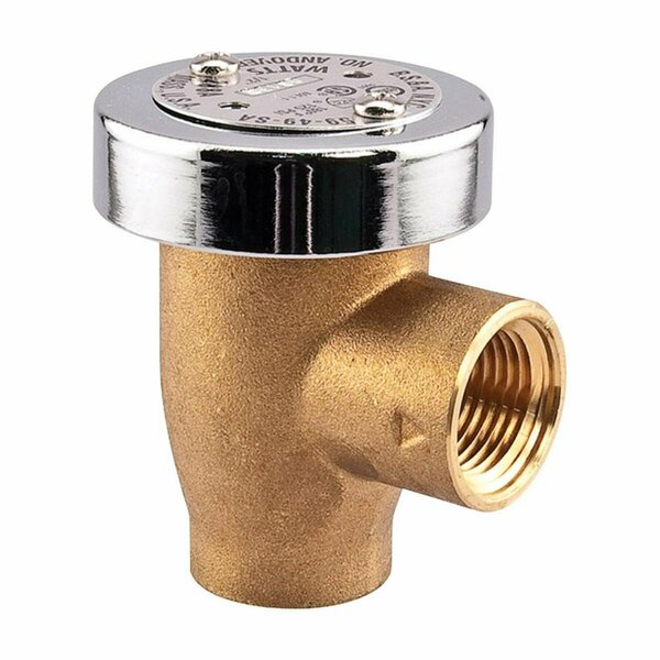 Beautyblade Brass Anti-Siphon Vacuum Breaker BE3324580